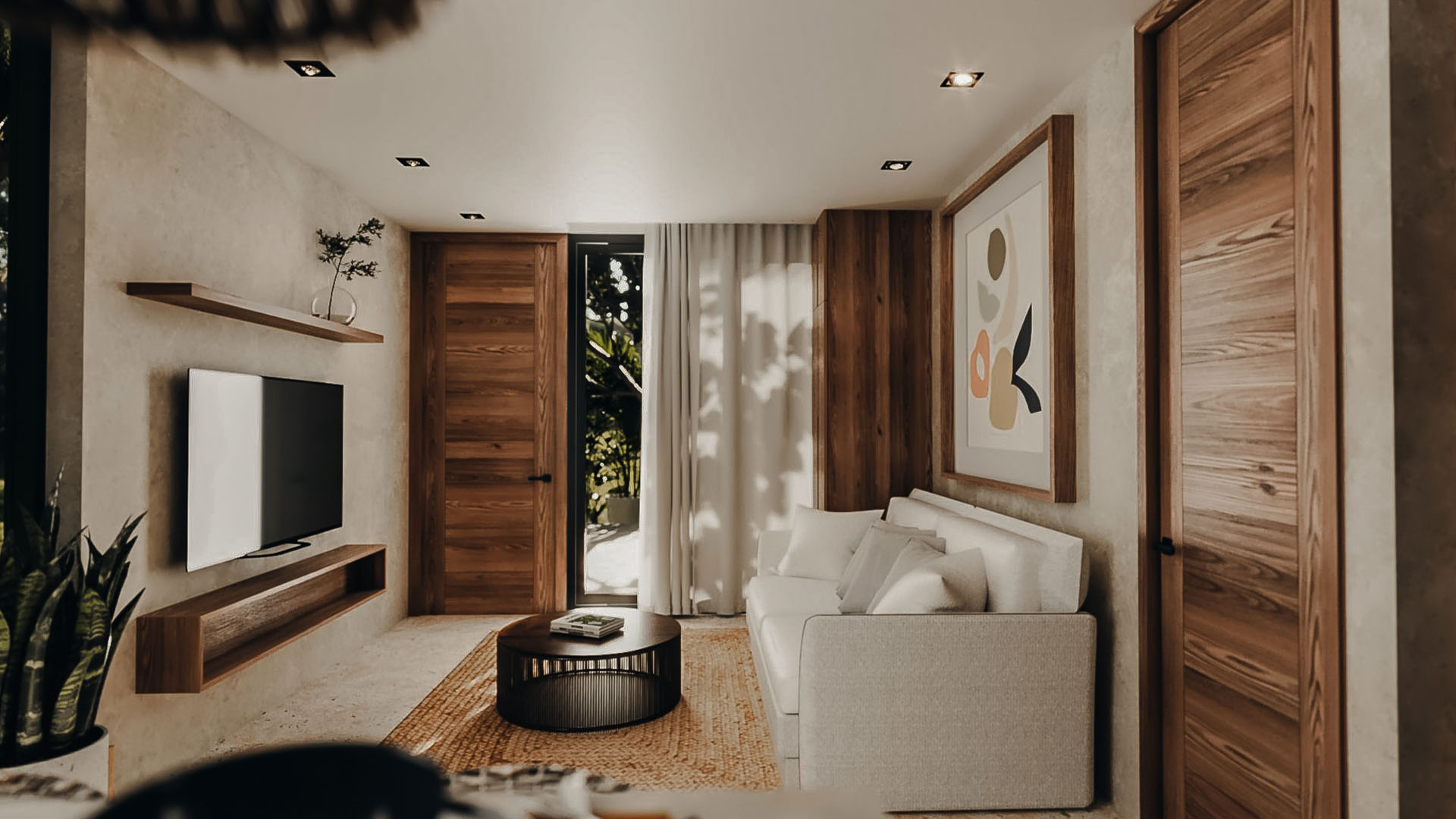 Fruits Losantos Tulum - condos-08 TIPO A